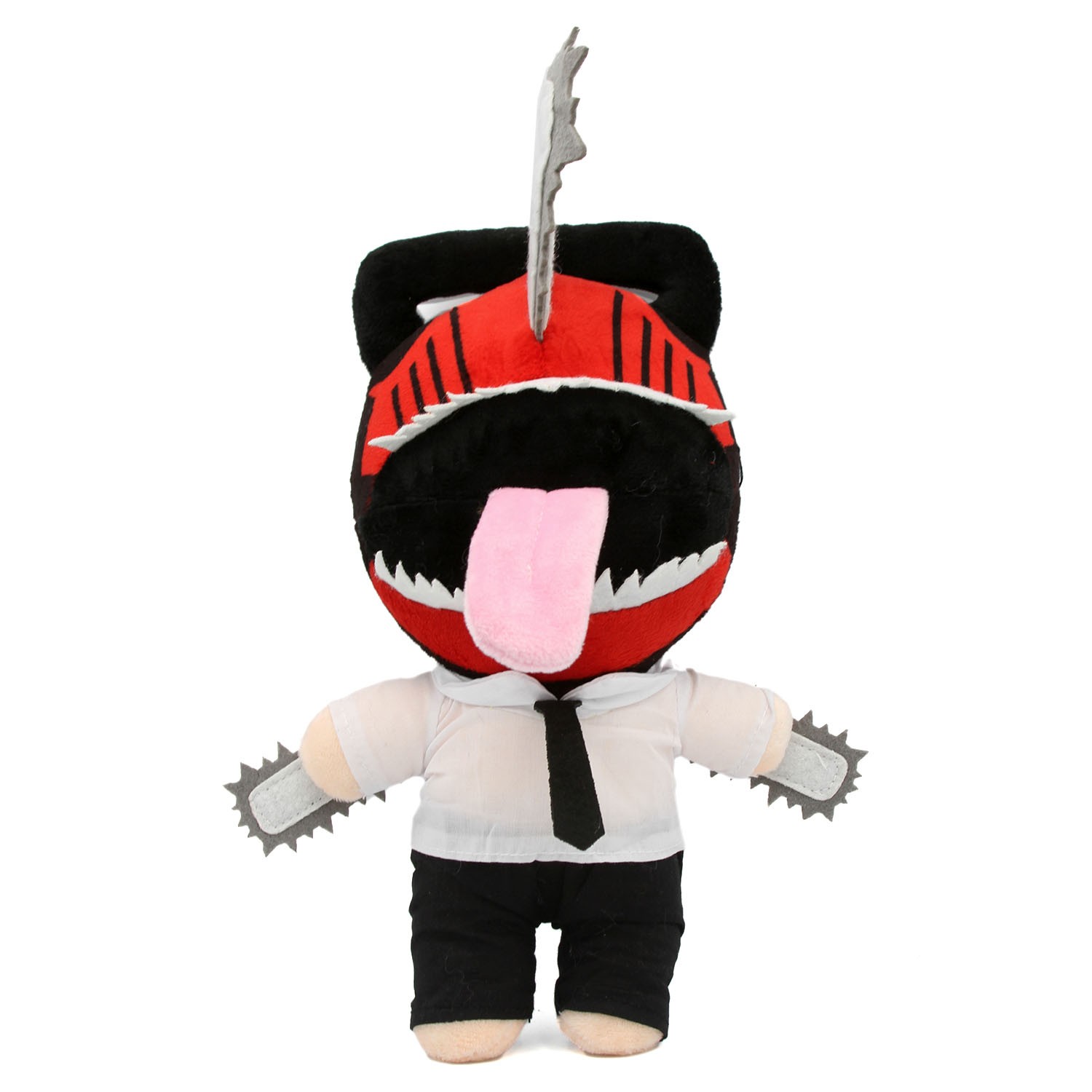 Chainsaw Man 12″ Plush – DENJI New (Anime Soft Plushie Doll)