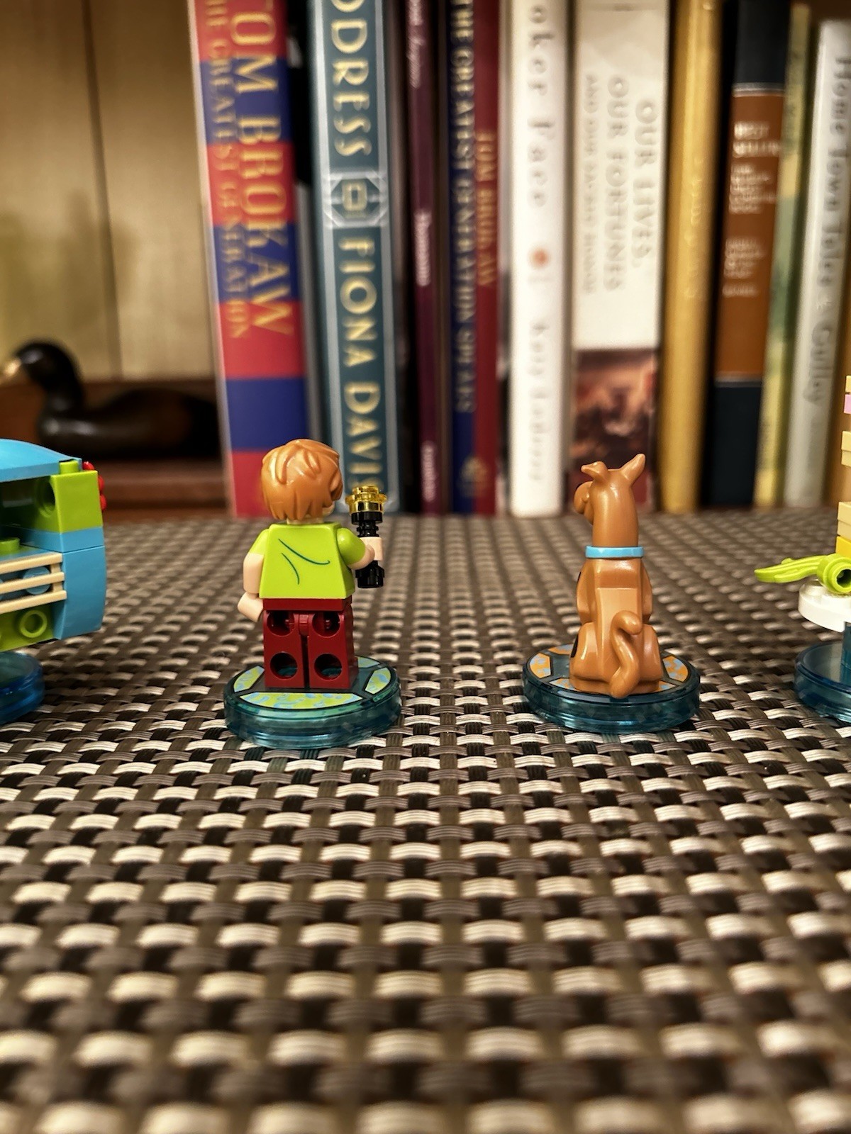 LEGO Dimensions Scooby Doo 71206 Team Pack – Mystery Machine Shaggy Scooby