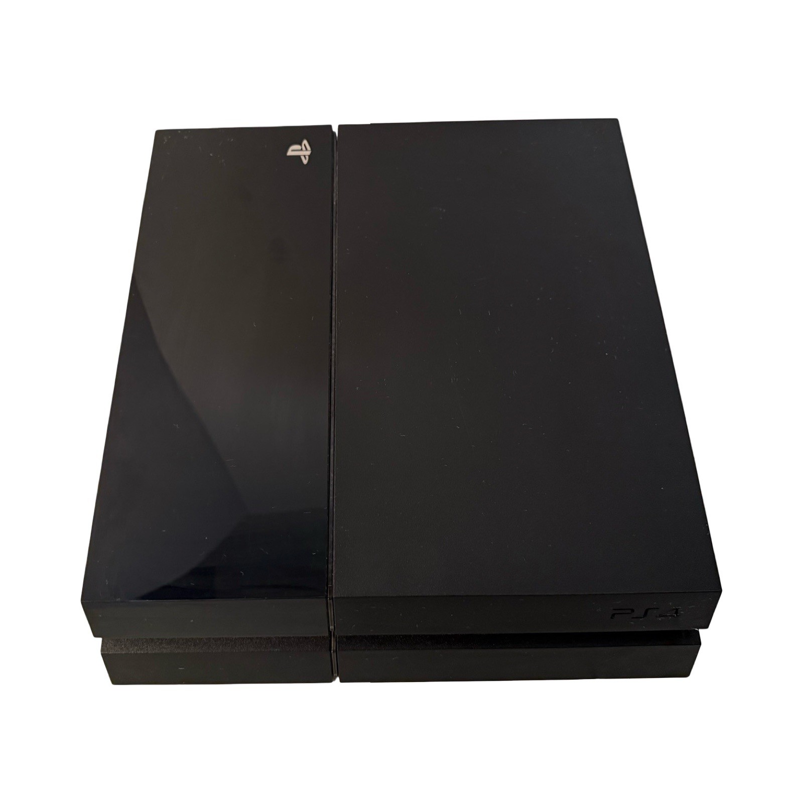 Sony PlayStation 4 PS4 500GB Console w 1 Controller & 3 Cords TESTED & Works!
