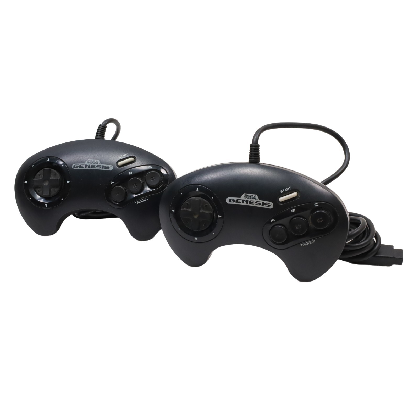Sega Genesis Model 2 MK-1631 16-Bit Video Game Console (6788)