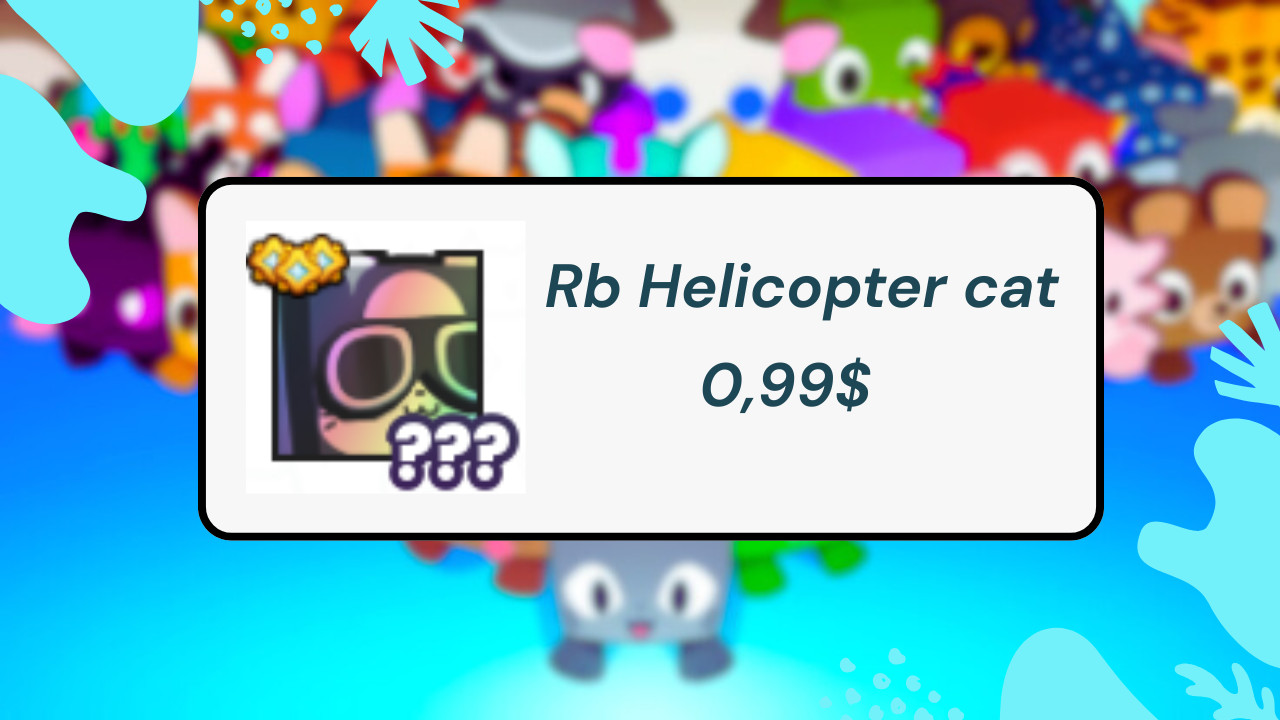 Pet simulator 99 – Huges & Gems