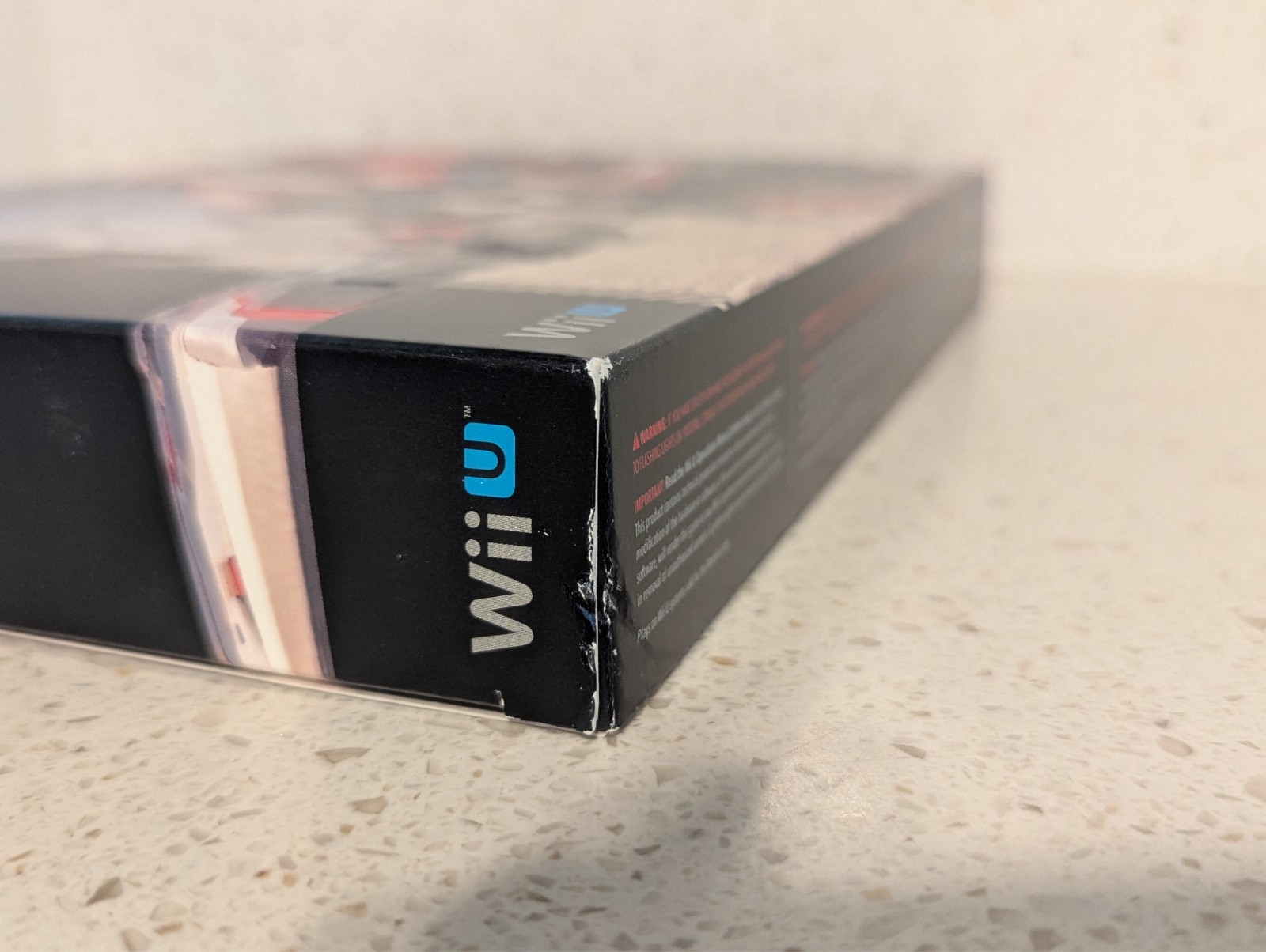Xenoblade Chronicles X Wii U Factory Sealed Special Edition Art Book USB