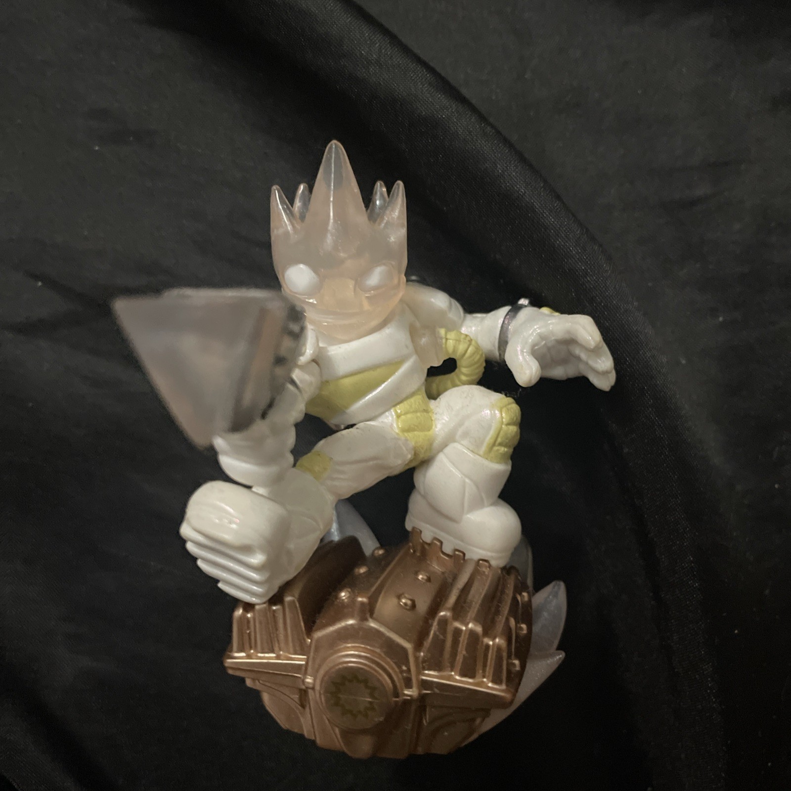 2015 Activision Skylanders Superchargers Astroblast Figure 87526888 Fast Ship