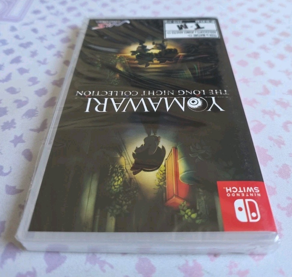 Yomawari: The Long Night Collection (Nintendo Switch) – SHIPS TODAY!