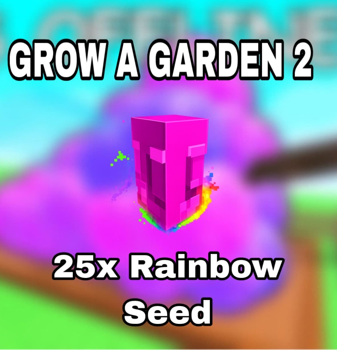 🌱Grow A Garden 2🌱 – 🪴All Items🪴 | GAG2 | FAST | CHEAP