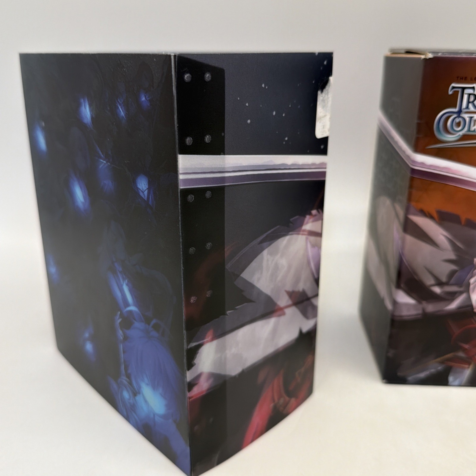 Legend of Heroes Trails of Cold Steel IV Limited Edition Collectors Box PS4!
