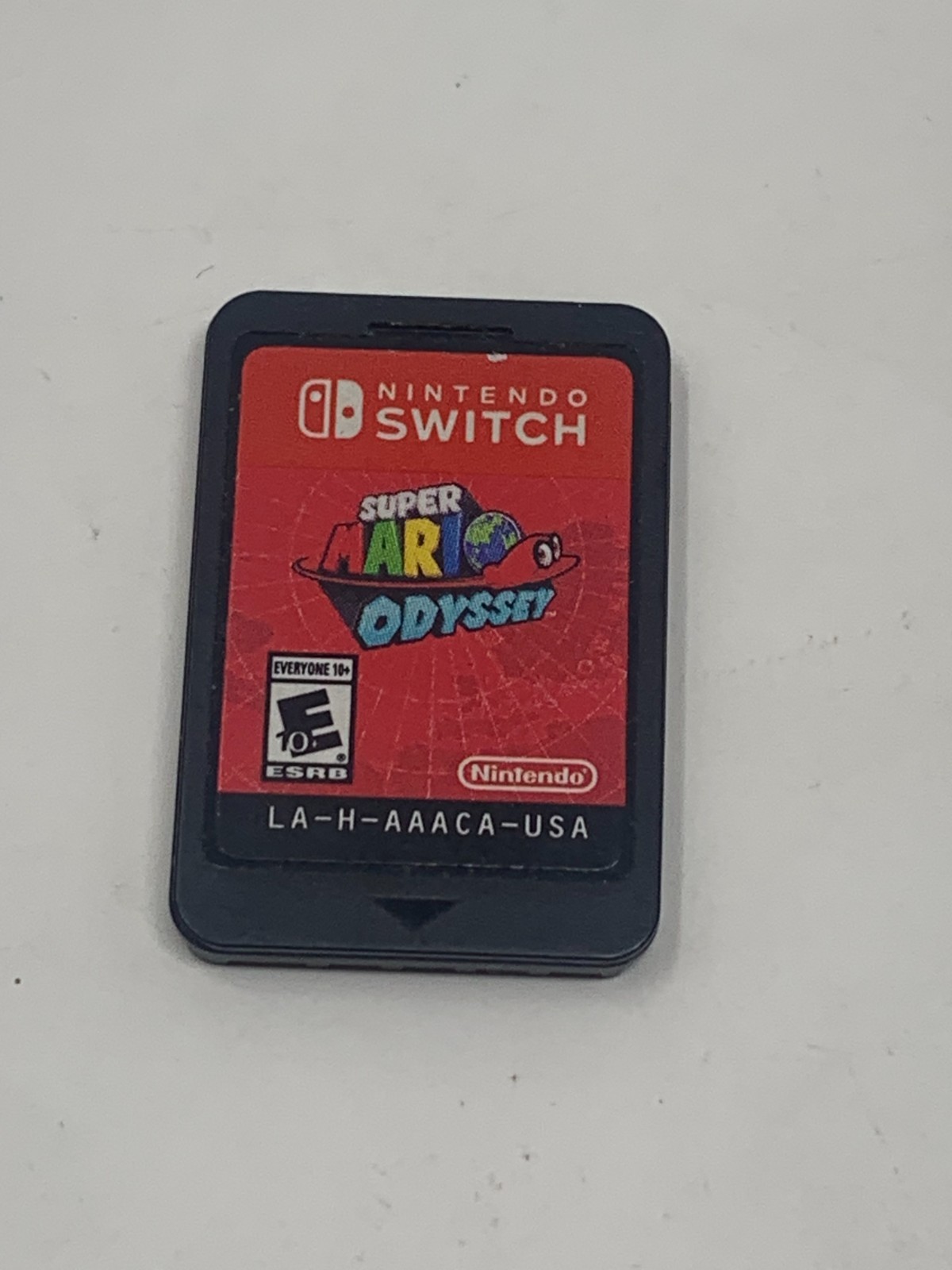 Super Mario Odyssey – Nintendo Switch