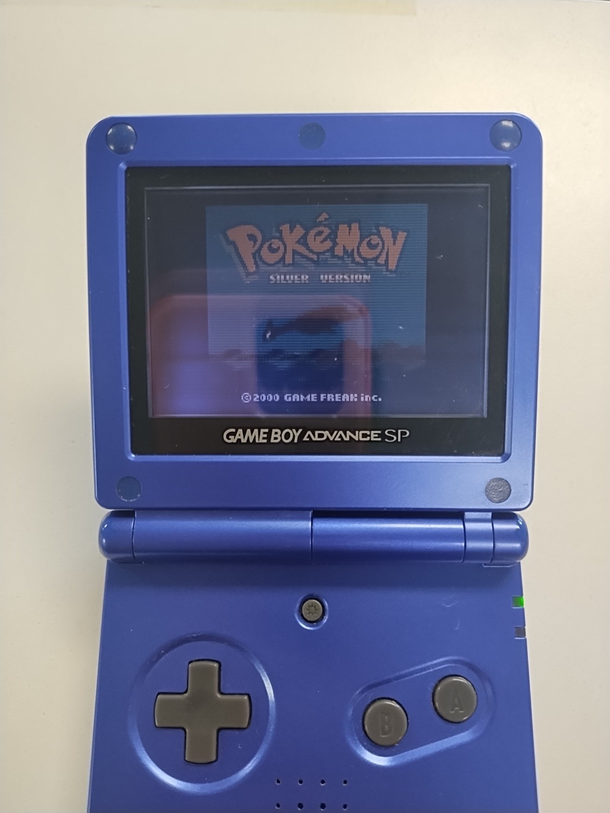 Pokémon: Silver Version (Nintendo Game Boy Color, 2000) CIB SEE DESC