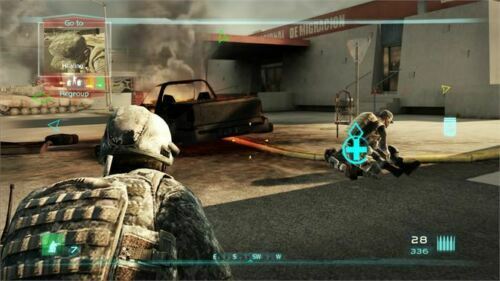Ghost Recon Trilogy – Microsoft Xbox 360 [Ubisoft Tom Clancy 3 Games Future]
