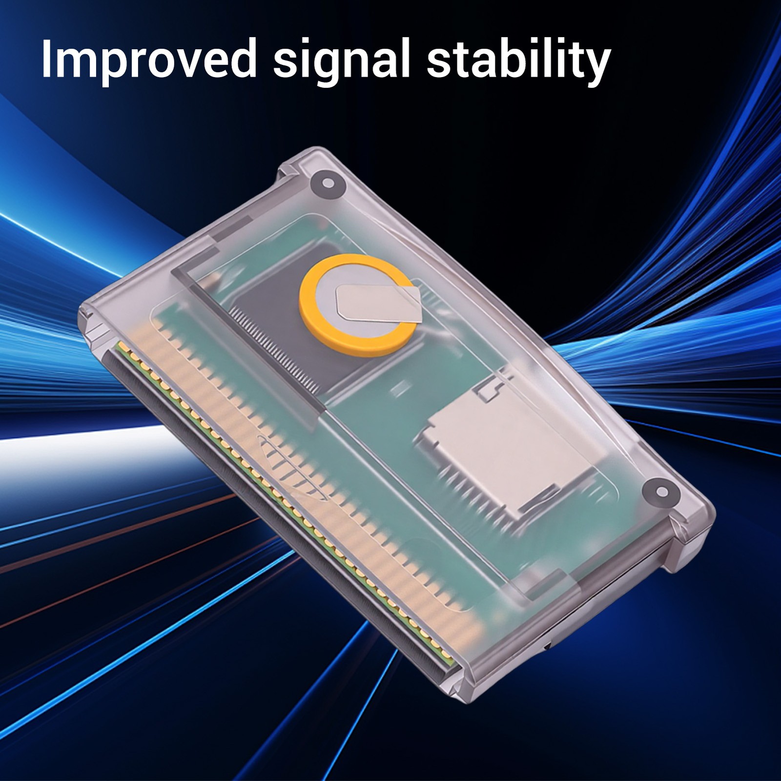 Universal 2GB Flash Cartridge For GBA Game Console RWSB