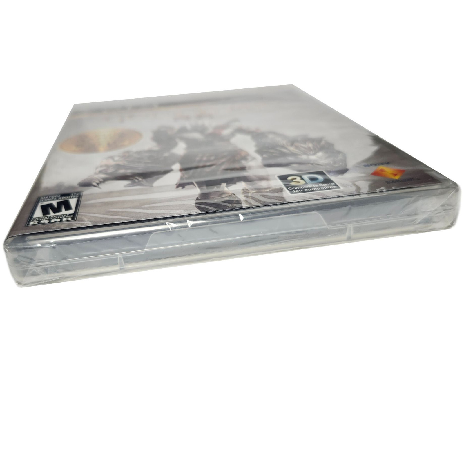 God Of War Saga PS3 (Sony PlayStation 3, 2012) 5-Full Games / *Factory Sealed*