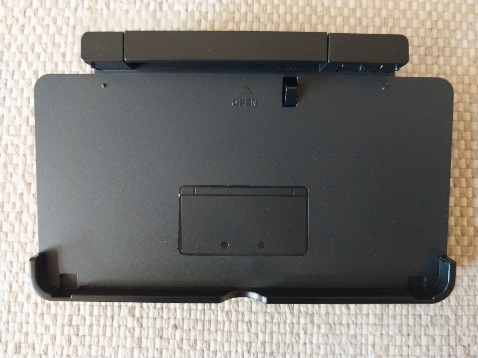 Official Genuine Nintendo 3DS Console System Base Stand CTR-007