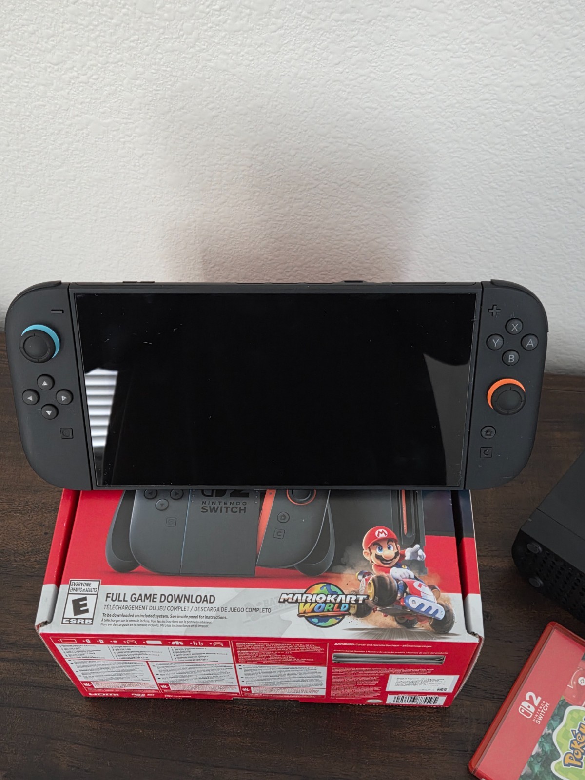 Nintendo Switch 2 Mario Kart World and Pokopia bundle