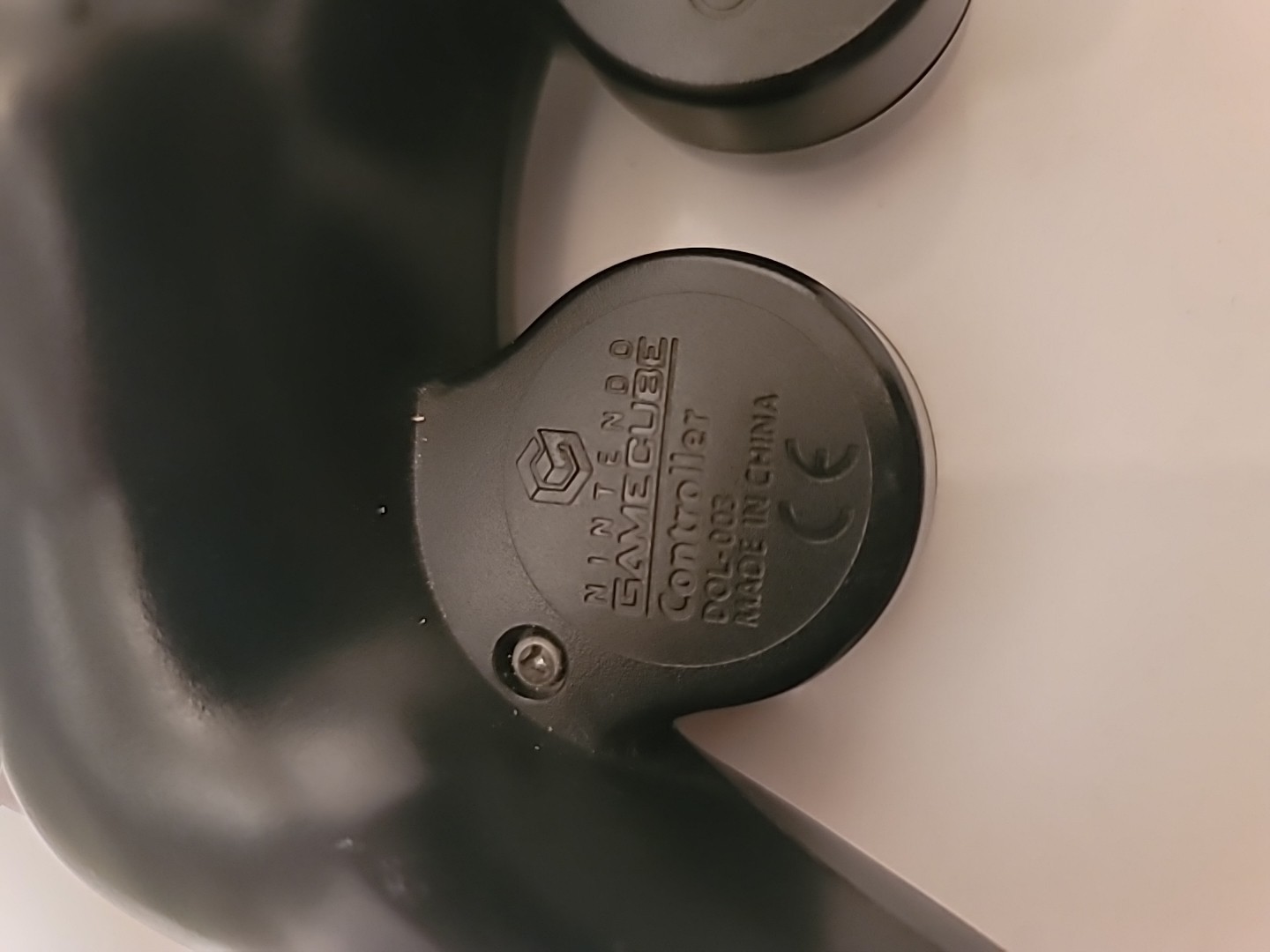 Nintendo GameCube Controller – Black