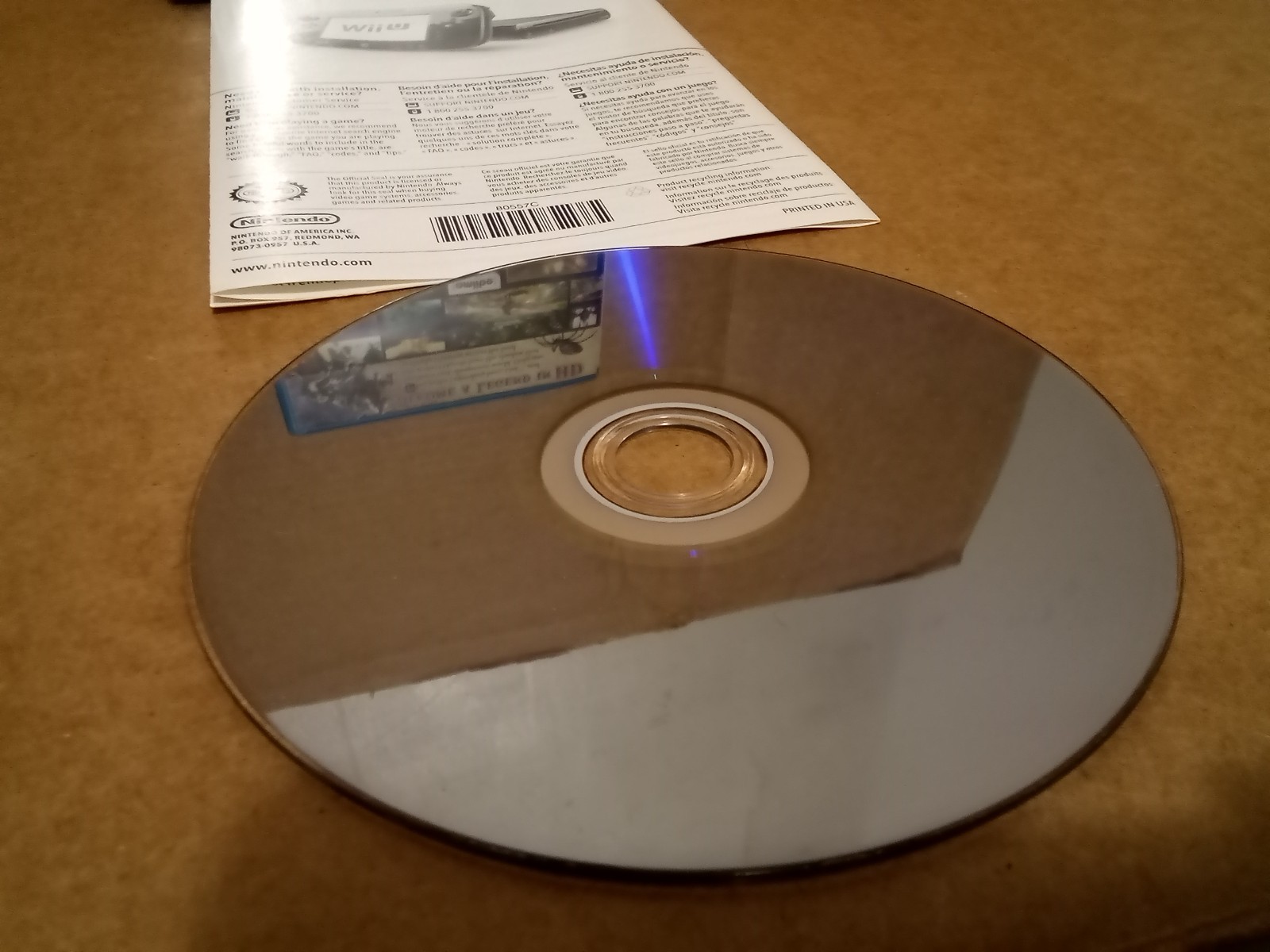 The Legend of Zelda: Twilight Princess HD (Nintendo Wii U, 2016) Tested
