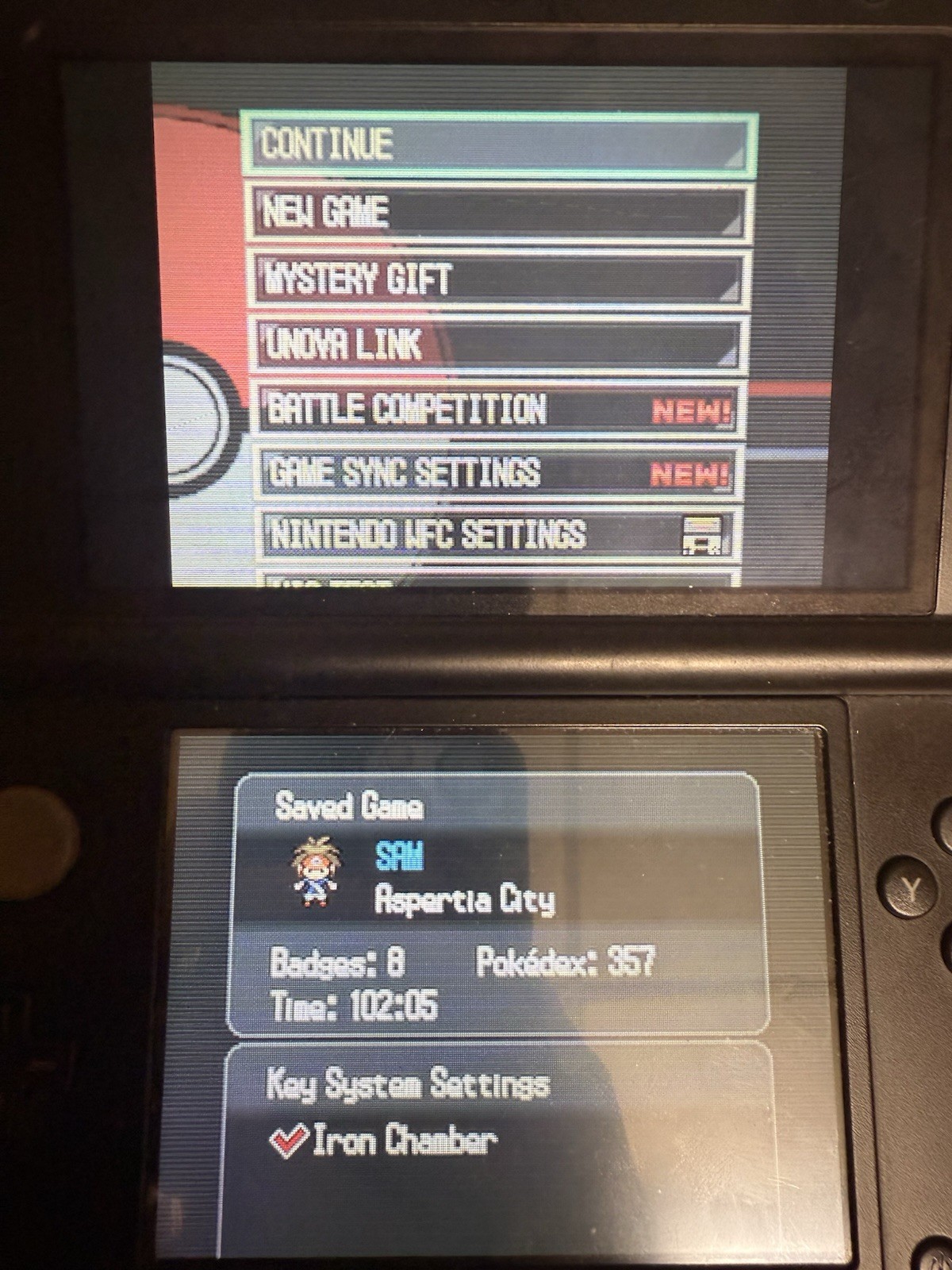 Pokemon Black Version 2 And White Version 2 (Nintendo DS) — Authentic – Tested