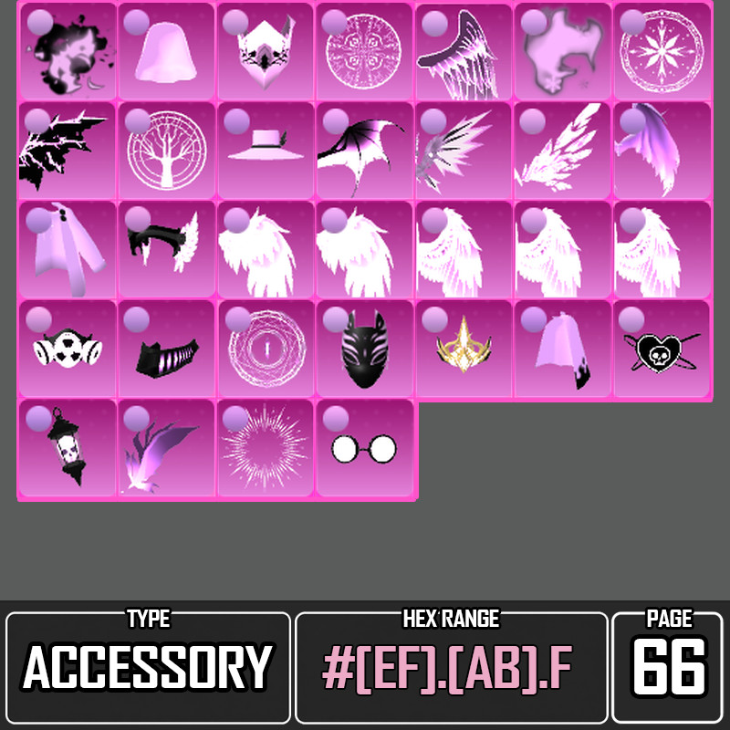 World Zero WZ – PASTEL HEX – BLOSSOM