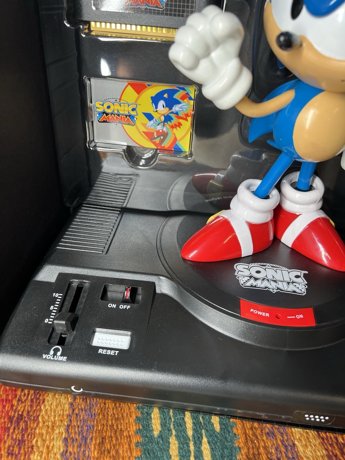 Sonic Mania Collector’s Edition PC Steam Complete In Box