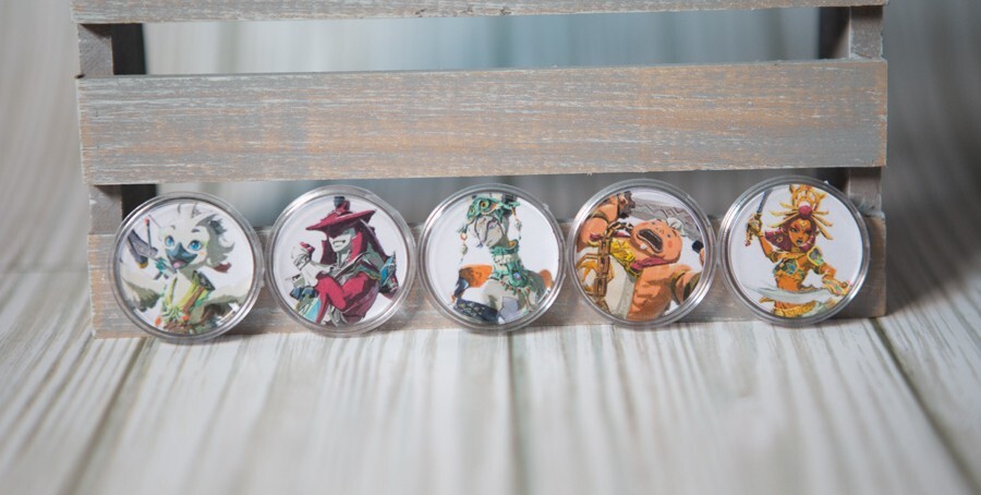 Zelda Amiibo – Complete Set of 33 for Tears of the Kingdom & BoTW