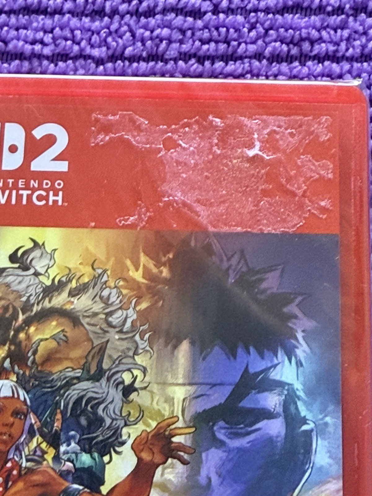 New! – Nintendo Switch 2 – Street Fighter 6 Year 1-2 Fighters Edition Movie WWE