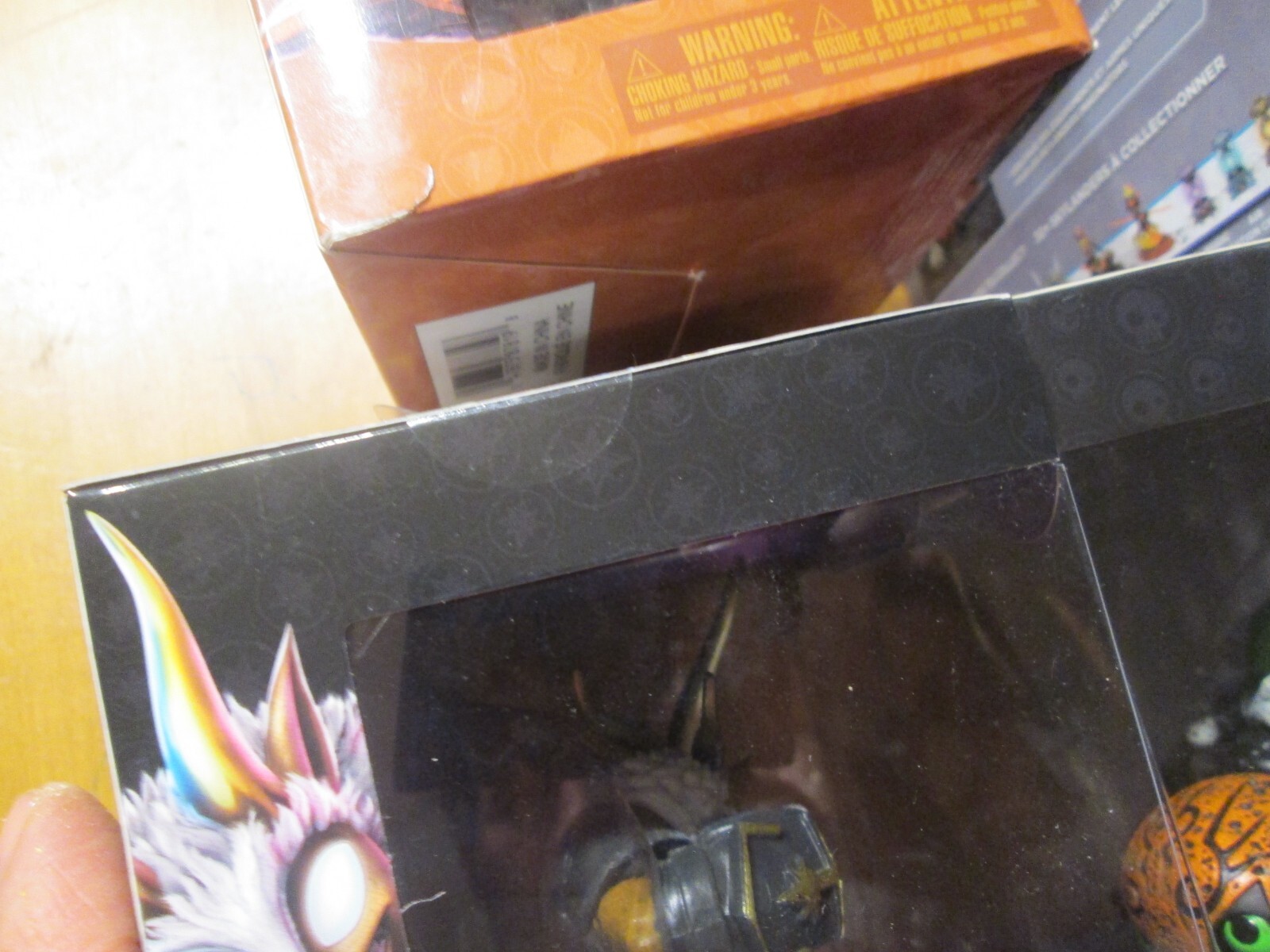 LOT 10 SKYLANDERS IMAGINATORS MASTER BUCKSHOT AMBUSH WOLFGANG CRASH CLOBBER SET