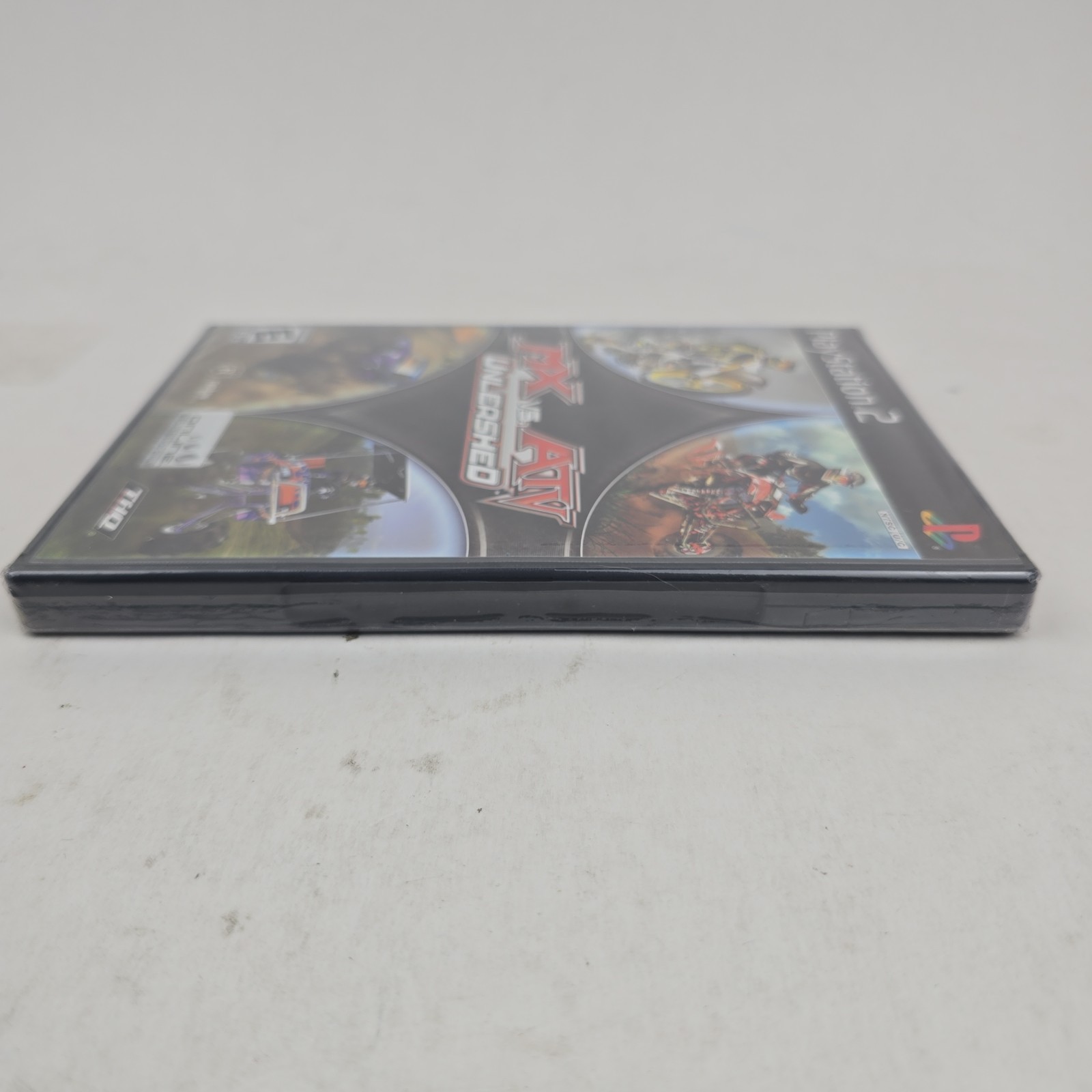 MX vs. ATV Unleashed Black Label (PlayStation 2 PS2, 2005) SEALED Brand New