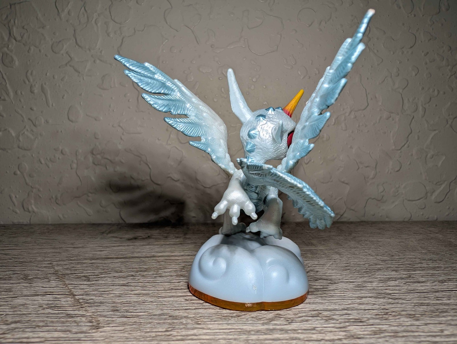 Polar Whirlwind Skylanders Giants, Tested, EUC Combine Shipping (Read Descript)