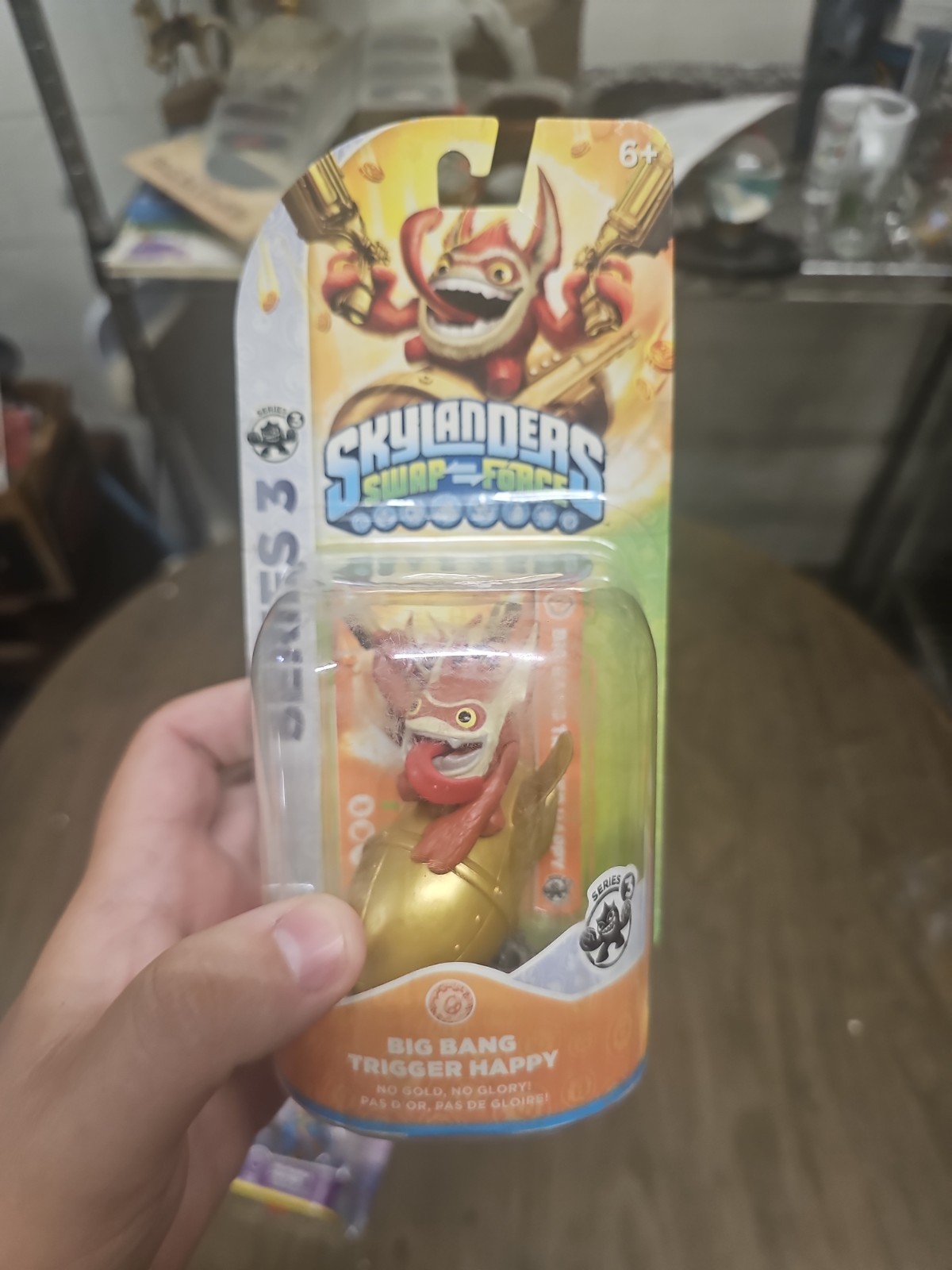 Lot Of 3 Skylanders 2 Swap Force 1 Super Chargers