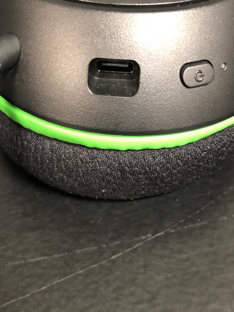 Razer Kaira RZ04-0398 Headphones| RZ04-0448 Black