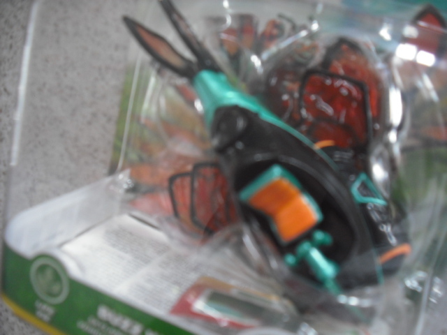 SKYLANDERS SUPERCHARGERS SKYLANDER BUZZ WING INTERACTIVE FIGURE