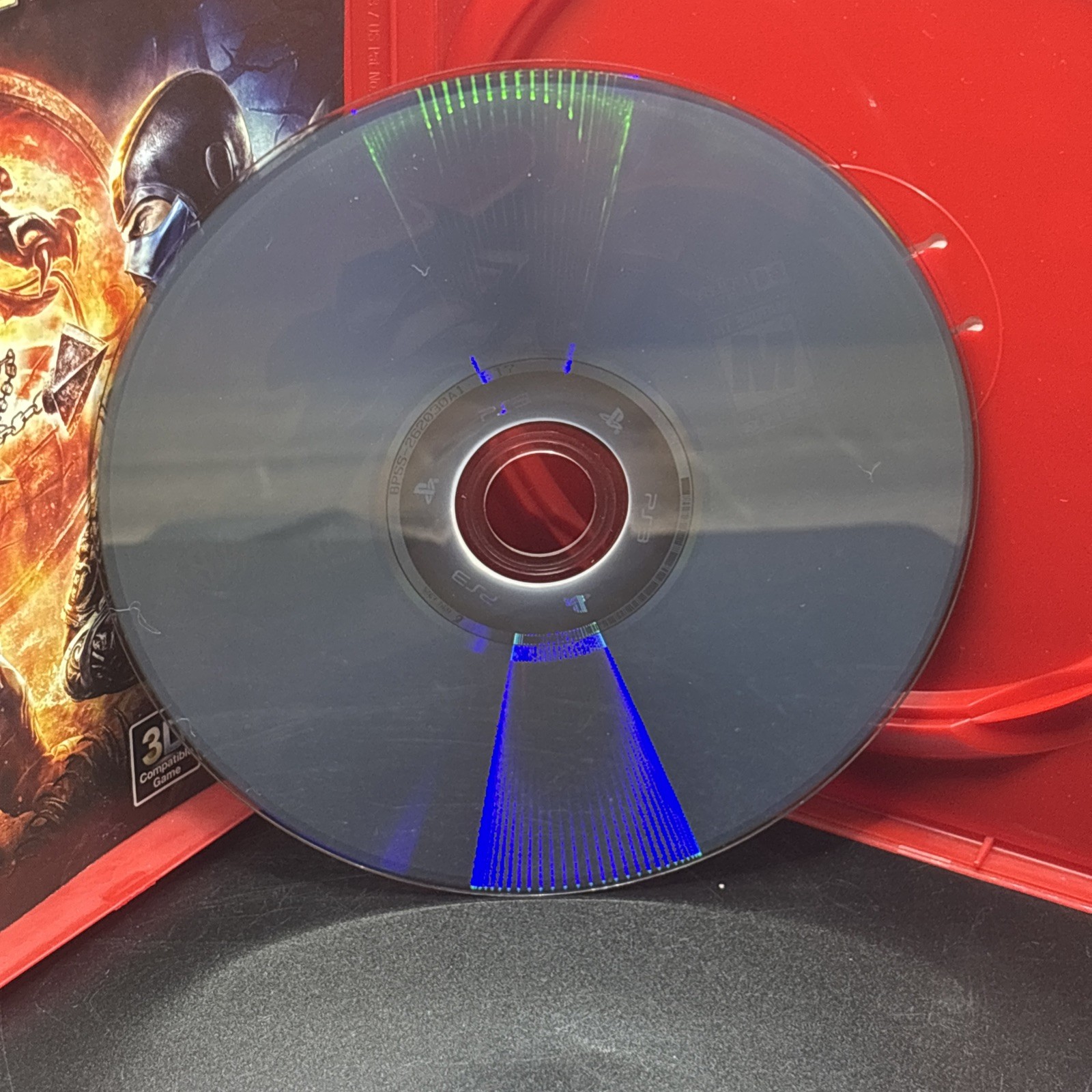 Mortal Kombat — Komplete Edition (PlayStation 3, 2012) PS3 Complete, CIB!