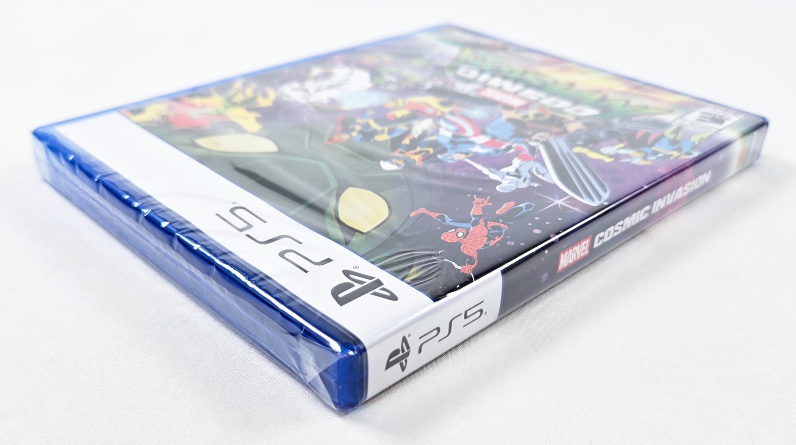 MARVEL COSMIC INVASION NEW SEALED 2026 Authentic Playstation 5 PS5