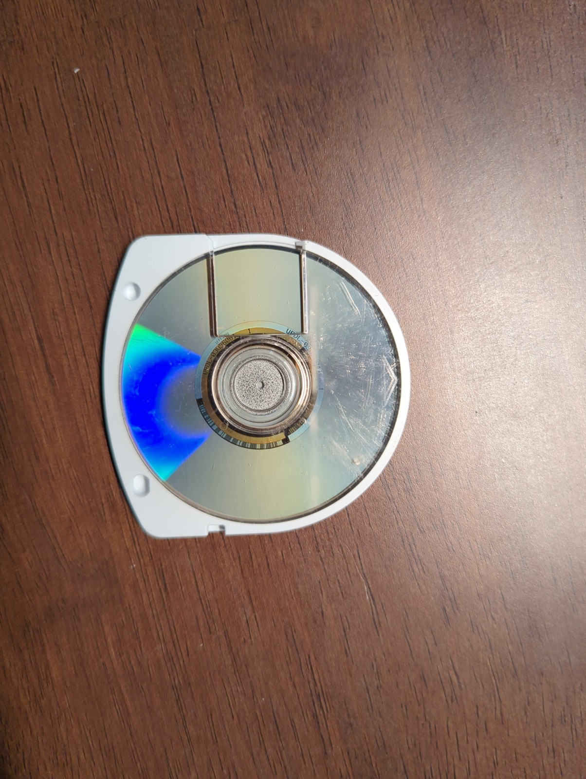 Madden NFL 12 PSP loose