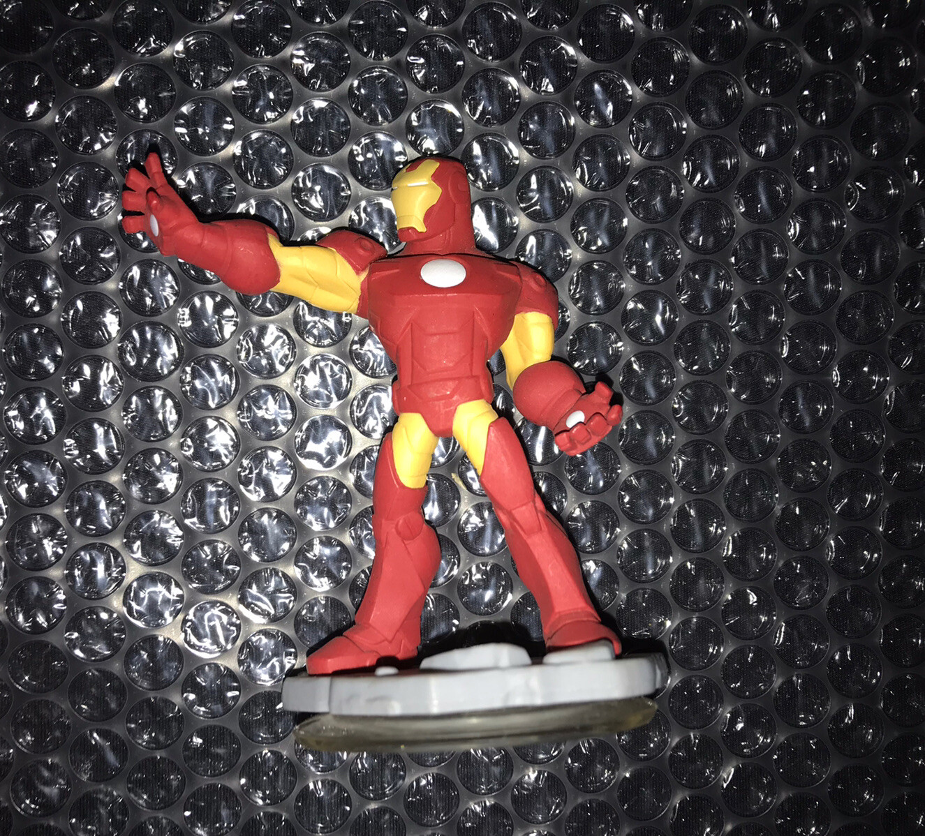 Disney Infinity Avengers Playset Iron man Hulk Thor Black Widow Captain America