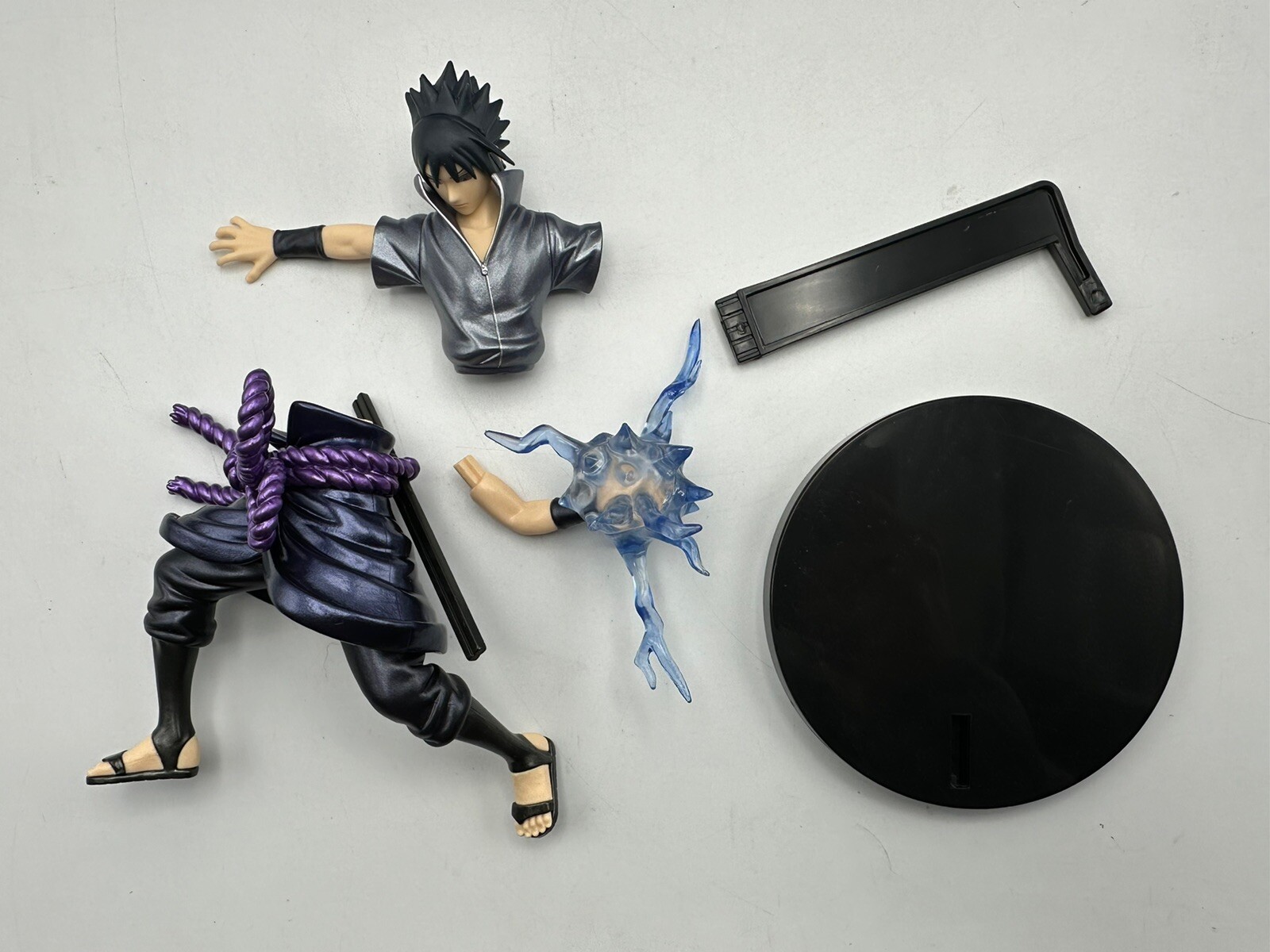 Naruto X Boruto Ultimate Ninja Storm Connections Collector’s Figures Only Sasuke