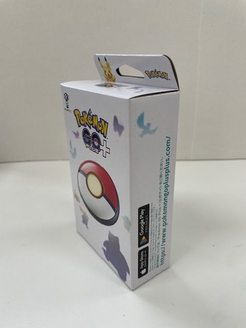 Pokémon GO Plus + Super Ball Hyper Ball Auto throw Game Pokemon Japan New Sle 39
