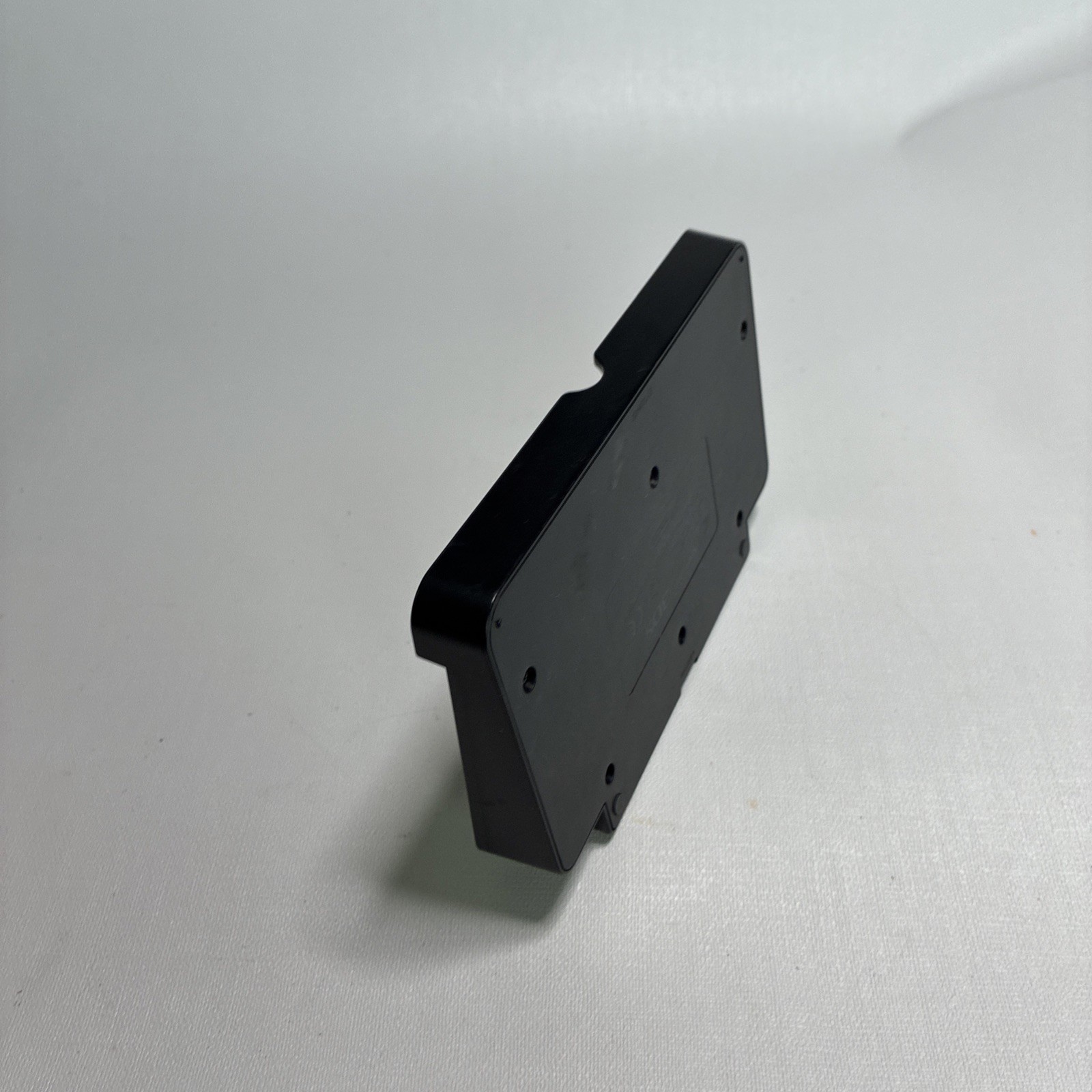 Original Official Nintendo 3DS Charging Dock Cradle Black CTR-007