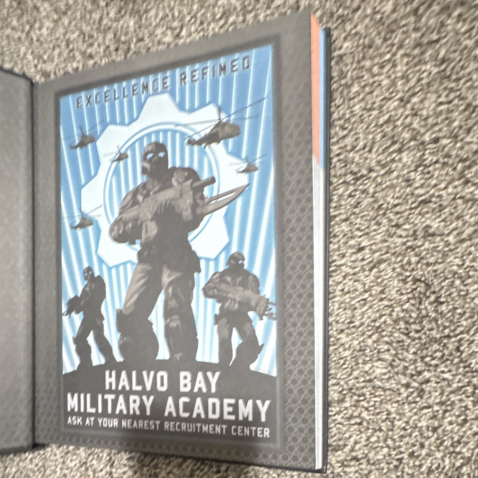 Gears of War: Judgment Collector’s Edition Hardcover Book, Bradygames Staff
