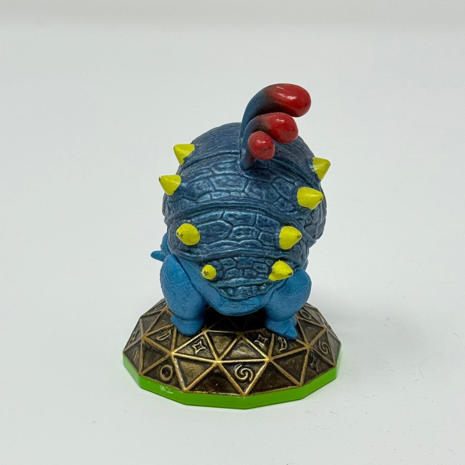 Skylanders Spyros Adventure Wrecking Ball Character Figure Toy
