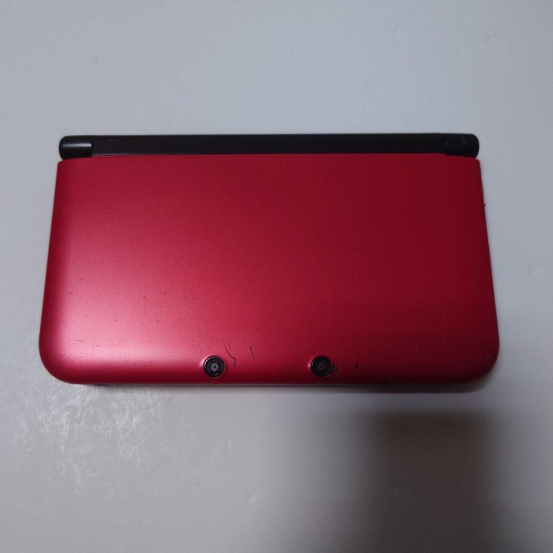 3DS/2DS/DS Nintendo 3Dsll Red Japan