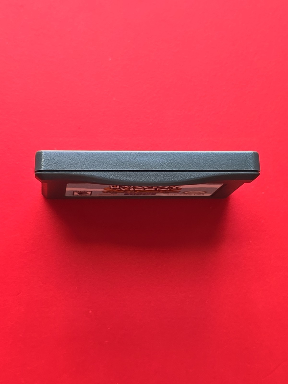 GBA Harvest Moon: Friends of Mineral Town Game Boy Advance Authentic Saves