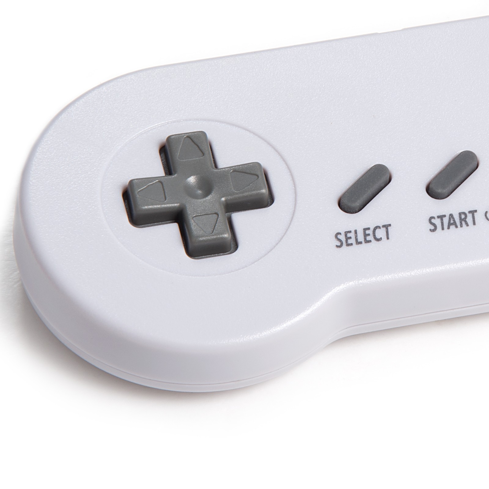 iNNEXT 2x Classic USB Gamepad Retro SNES USB Controller For PC MAC Emulators