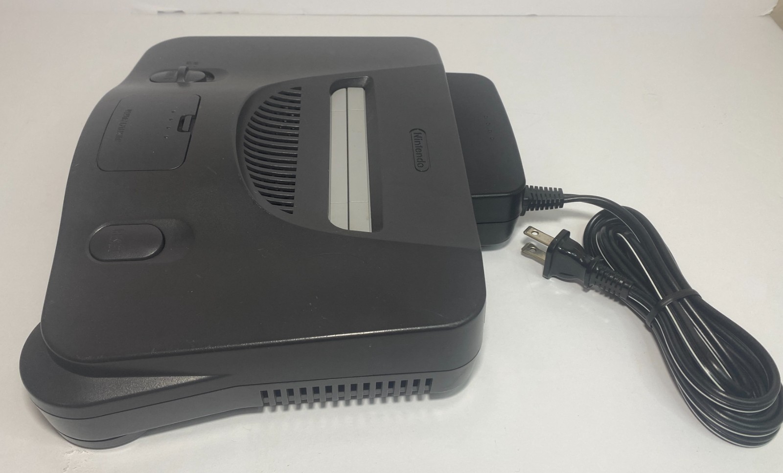 Nintendo 64 N64 Console Bundle – 4 Controllers, Pokemon Stadium & Expansion Pak