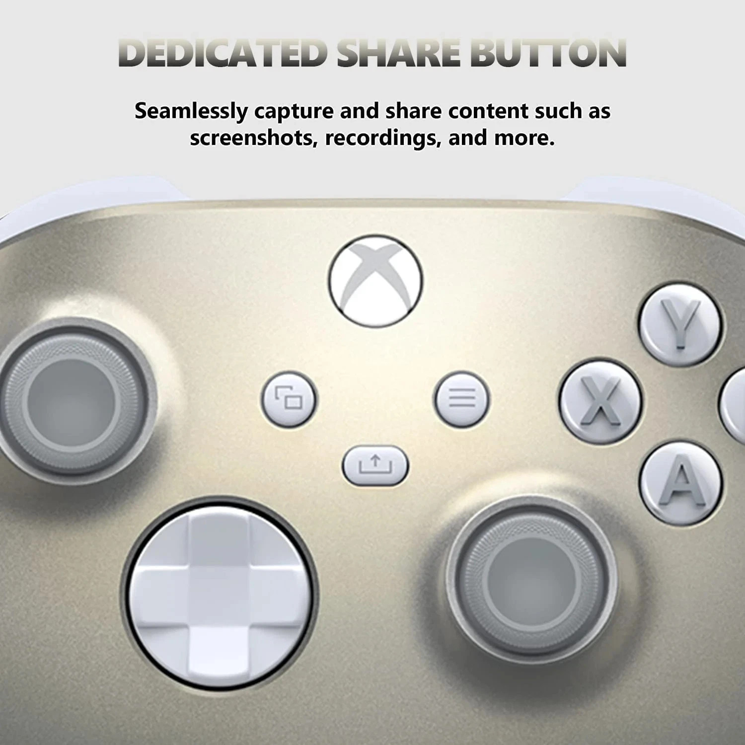 Xbox Wireless Controller Lunar Shift Special Edition Xbox Series X/S + Xbox One