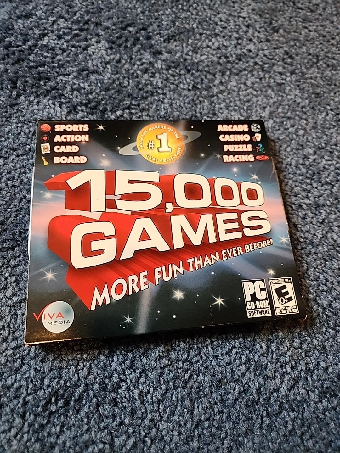 15,000 Games (PC Games, 2009)