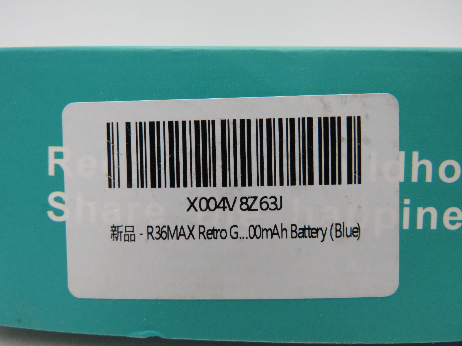 R36MAX Retro Handheld Game Console Linux System NEW