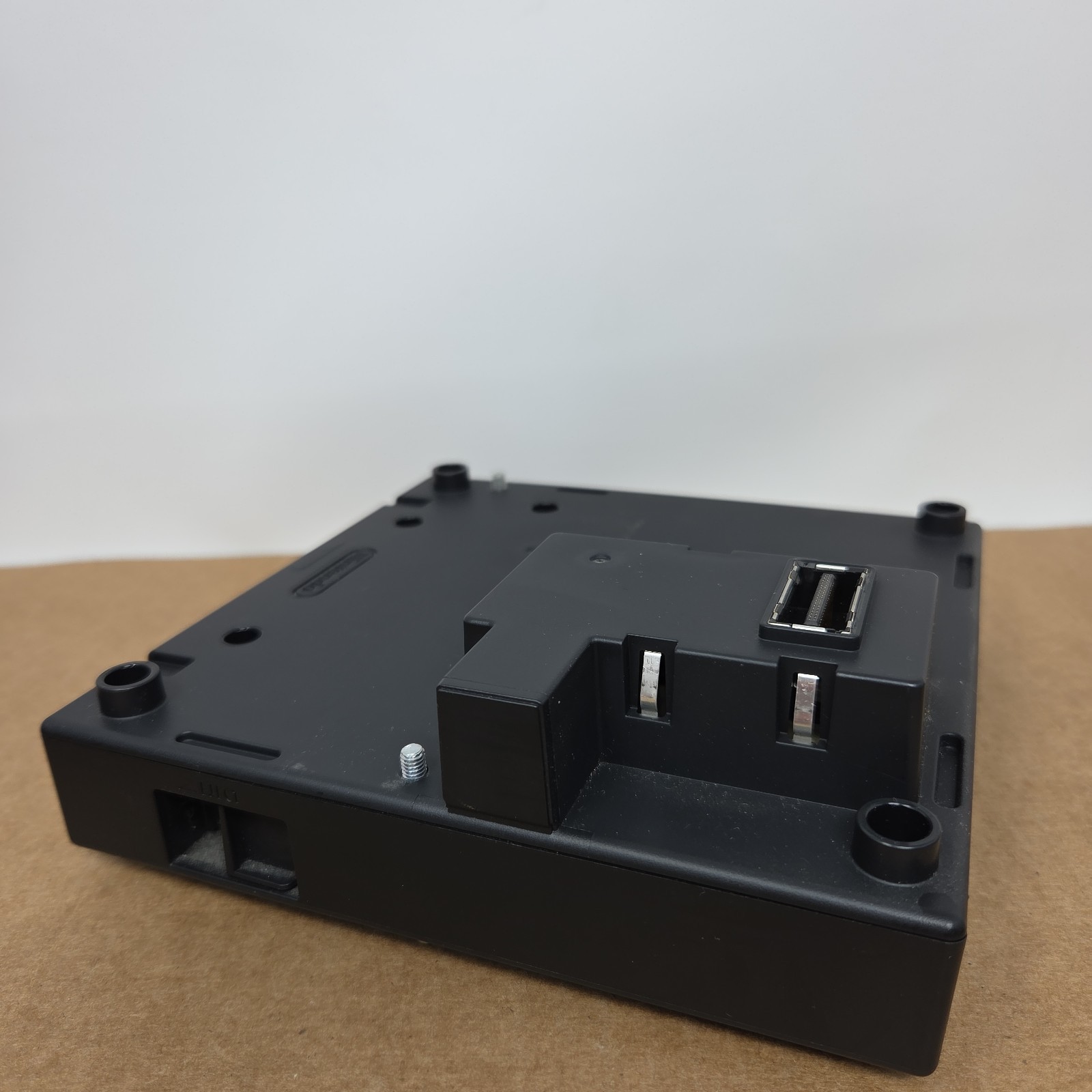Nintendo Game Boy Adaptor – Black (DOL017) Tested Working