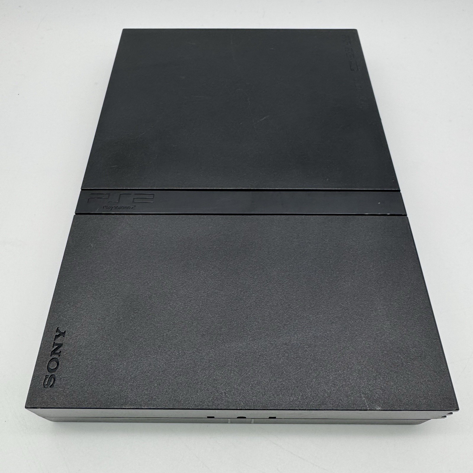PlayStation 2 Slim Replacement Console PS2 Game System Only – Fully Refurbished