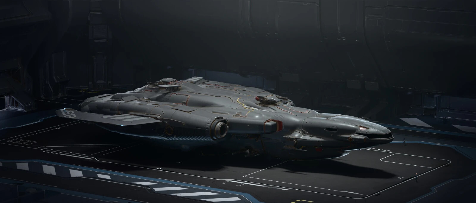 Star Citizen – MISC STARLANCER TAC – UPGRADE – (CCU)