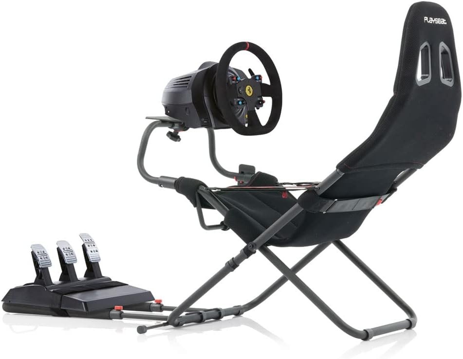 Playseat Challenge Gaming Racing Seat , Black ActiFit